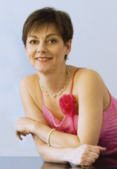 Annette Pfeifer, Mezzosopran