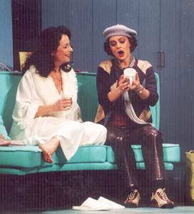 Annette Pfeifer - Mezzosopran als Dorabella, Lübeck 2002