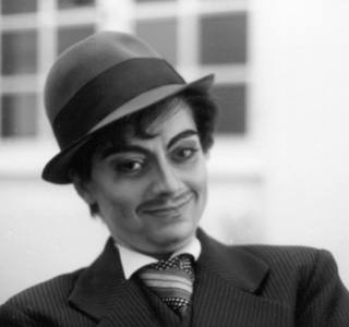 Annette Pfeifer - Mezzosopran als Menelaos, Lübeck 2002